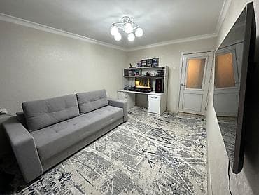 5: 2 комнаты, 44 м², ТЦ Весна 104 серия, 5 этаж, Косметический ремонт — 4