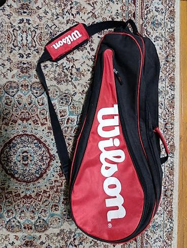 galaxy s3 frontier: Продаю сумку Вилсон оригинал, подойдёт для тенниса и для повседневного — 3