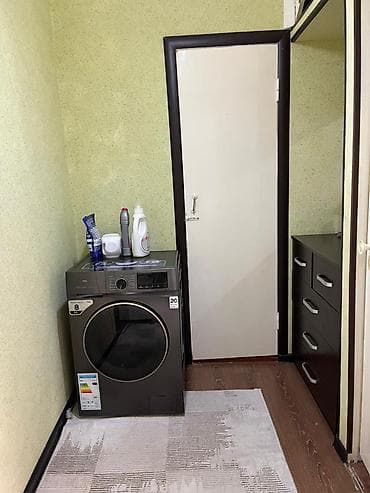 Батирлерди сатуу: 3 бөлмө, 62 м², 105-серия, 3 кабат, Косметикалык ремонт — 4
