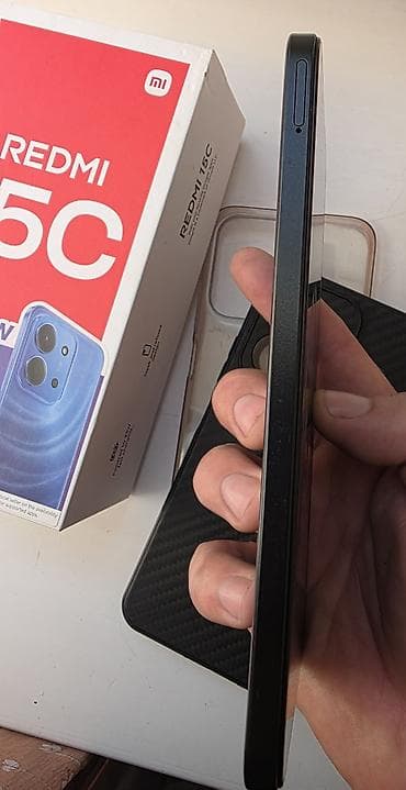 поменяю: Redmi, Redmi 15C — 2