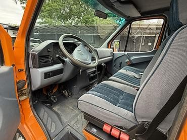 мотор ford transit: Грузовик, Mercedes-Benz, Дубль — 7