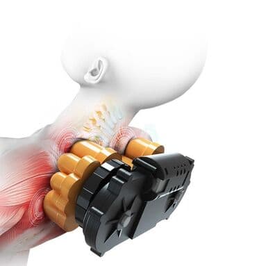 массажер для шеи и спины бишкек: Массажер Подушка, Все тело, Новый — 4