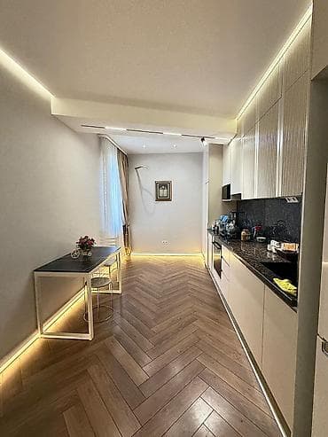 Квартиры: 3 комнаты, 90 м², Мед Академия Элитка, Евроремонт — 10