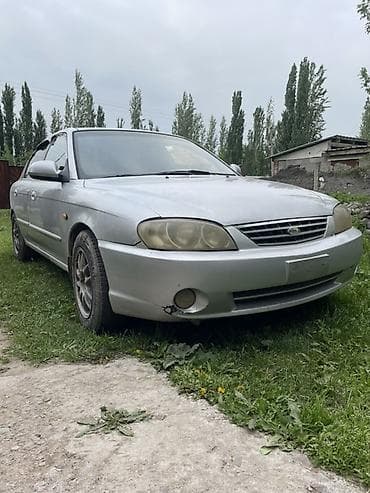 кия матор: Kia Spectra: 2007 г., 1.6 л, Механика, Газ, Седан — 3