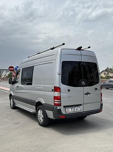 телефон на мерс: Mercedes-Benz Спринтер: 2016 г., 2.2 л, Автомат, Дизель, Фургон — 6