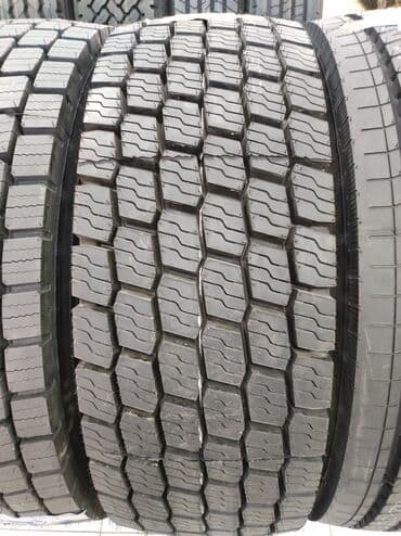 шины на хова: Шины на ведущую и рулевую ось Размер 315/70R22,5 18PR Заводы: Бото — 2