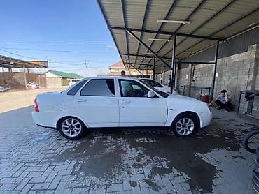 ваз коробка: ВАЗ (ЛАДА) Priora: 2014 г., 1.6 л, Ручные, Бензин, Седан — 1