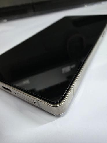 iphone pro max: Samsung S25 ultra Глобал версия, свежо пригнанный, зарегистрирован — 6
