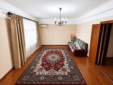 2 bedroom: 2 комнаты, 63 м², Джал мкр (в т.ч. Верхний, Нижний, Средний) Элитка, 3 этаж, Косметический ремонт — 4