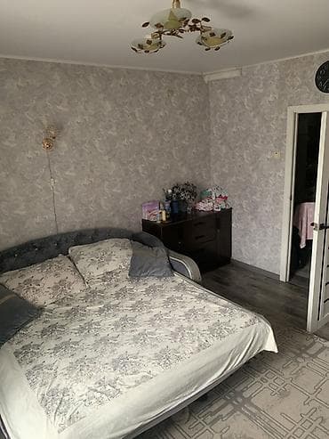 первомайская: 2 комнаты, 42 м², Косметический ремонт — 5