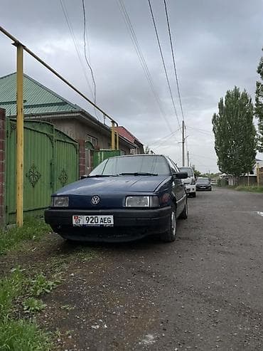 пассат б3 чехол: Volkswagen Passat: 1991 г., 1.8 л, Ручные, Седан — 1