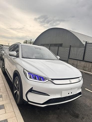 wuling mini ev: BYD Song Plus: 2022 г., Электромобиль, Кроссовер — 2