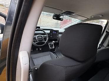 santa fe: Hyundai Staria: 2022 г., 2.2 л, Механика, Дизель, Минивэн — 9