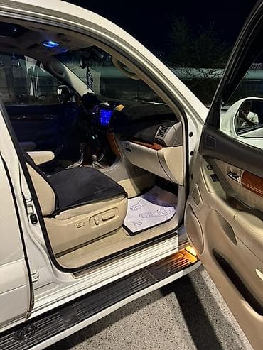 Lexus GX: 2005 г., 4.7 л, Автомат, Газ, Внедорожник — 9
