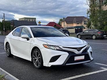 175 70 р14: Toyota Camry: 2019 г., 2.5 л, Автомат, Бензин, Седан — 3