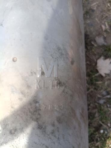 vaz lada 2114: Глушитель Chevrolet Cobalt Б/у, Германия — 4