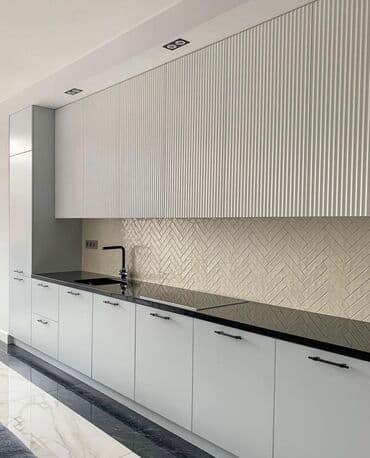 производители недорогой кухонной мебели: Буйрутма эмеректер, Ашкана, Ашкана гарнитурасы — 16