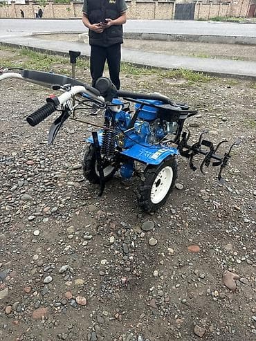 mark 2 qualis: Мотоблок Белорус 1000С - Тип: бензиновый мотоблок с фрезами - Модель — 6