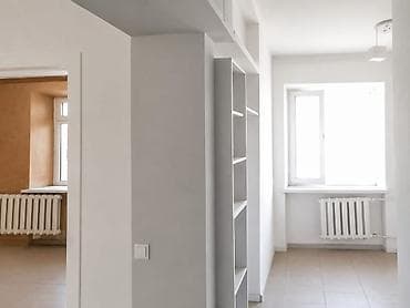 3: 2 комнаты, 44 м², Манаса/Боконбаева 3 этаж, Дизайнерский ремонт — 5