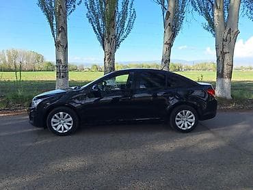 шевралет кобальт: Chevrolet Cruze: 2014 г., Бензин, Седан — 3