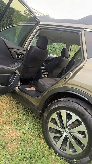 suba: Subaru Outback: 2020 г., 2.5 л, Вариатор, Бензин, Универсал — 6