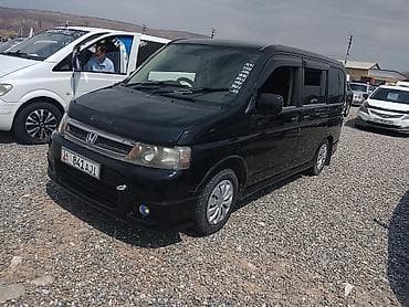тоуота виш: Honda Stepwgn: 2003 г., 0.2 л, Автомат, Газ, Минивэн — 4
