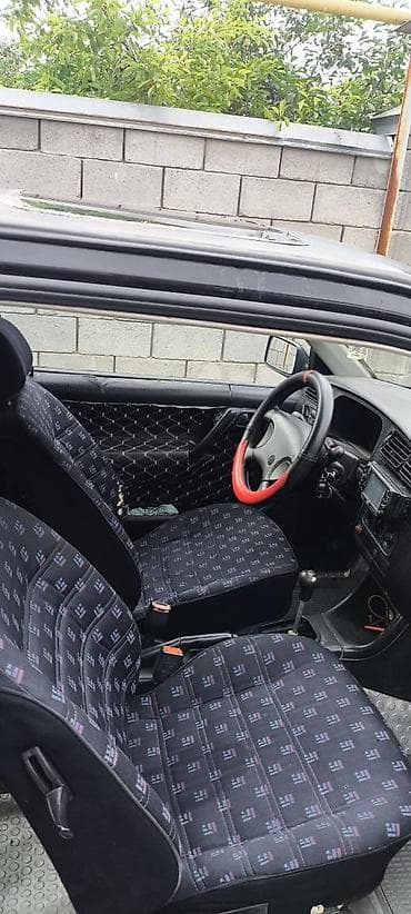 опель зафира ош: Volkswagen Golf: 1993 г., 1.6 л, Механика, Бензин, Хэтчбэк — 6