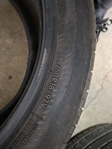 23550 r18 зима бу: Шины 235 / 50 / R 18, Лето, Б/у, Комплект, Легковые, Япония, Toyo — 4