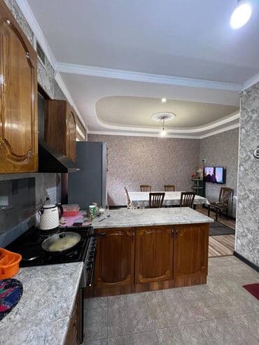 дома в городе ош: Дом, 305 м², 6 комнат, Агентство недвижимости, Евроремонт — 6