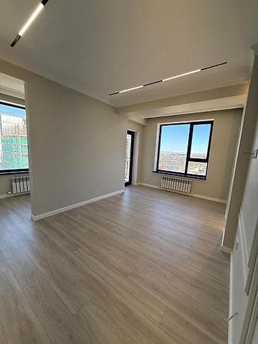квартира новапокровка: 3 комнаты, 80 м², Элитка — 3