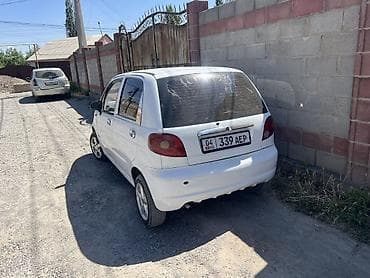 Microcar: Microcar : 2004 г., 0.8 л, Механика, Бензин, Хэтчбэк — 3