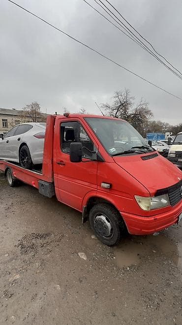 взлом фура: С прямой платформой — 1