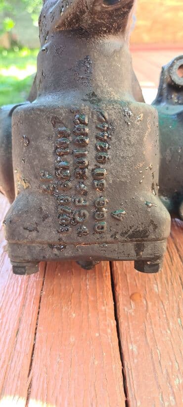 блокиратор кпп: BMW — 3