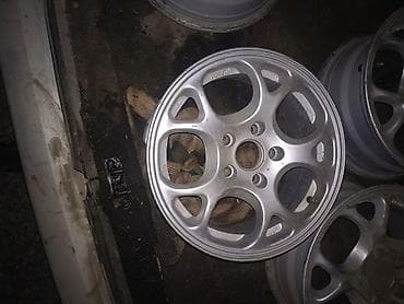 140 280: Литые автодиски, комплект из 4 шт.

размер пятнадцатый — 1