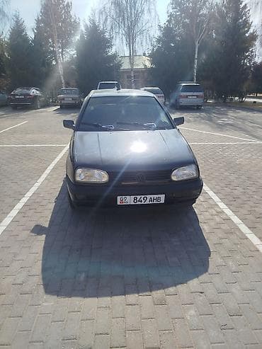 машины в рассрочку в бишкеке: Volkswagen Golf: 1993 г., Механика, Бензин, Хэтчбэк — 5