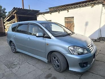gac aion v: Toyota Avensis Verso: 2023 г., Минивэн — 8