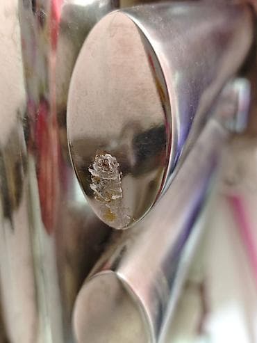 сушилк: Сушилка, цвет - Серебристый, Б/у — 2