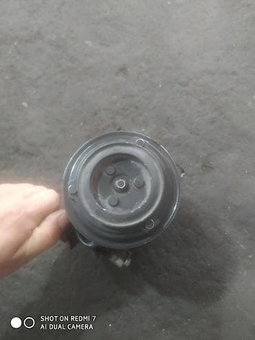 компрессор кондиционера хундай: Компрессор Kia — 2