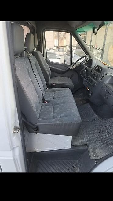 грузовой фургон купить: Mercedes-Benz Sprinter фургон, высокий крытый Mercedes Benz sprinter — 6