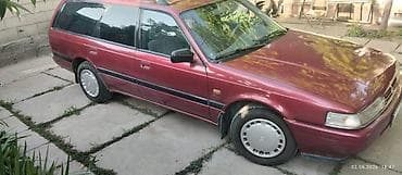 mazda 623: Mazda 626: 1994 г., 2 л, Бензин, Универсал — 2
