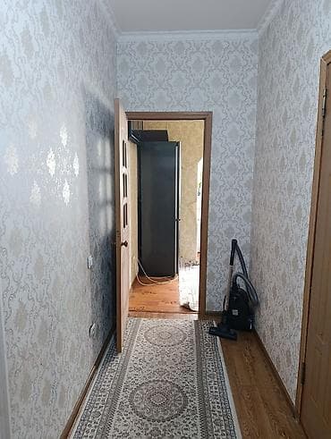 106 серия джал: 2 комнаты, 50 м², 106 серия, 3 этаж, Косметический ремонт — 4