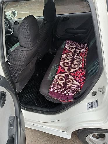 донголок хонда фит: Honda Fit: 2002 г., 1.5 л, Автомат, Бензин, Хэтчбэк — 6