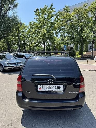 акпп каролла: Toyota Corolla: 2002 г., 1.6 л, Механика, Бензин, Универсал — 3