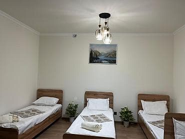 single room flat: Тундук — гостевой дом (HOSTEL) Уютные светлые номера разных — 4