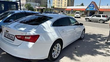 дево спарк: Chevrolet Malibu: 2018 г., 1.5 л, Автомат, Бензин, Седан — 1