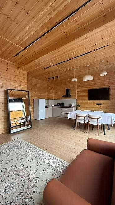 🏡 Элитный двухэтажный Barn House посуточно ✨ Современный стиль • Уют — 1