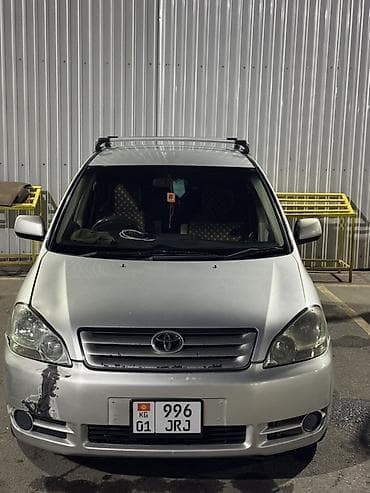 японский генератор: Toyota Ipsum: 2003 г., 2.4 л, Автомат, Бензин, Минивэн — 1