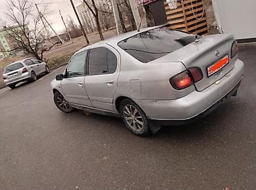 афто каракол: Nissan Primera: 2000 г., 1.6 л, Седан — 5