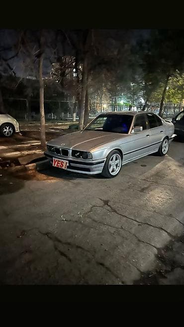 бмв е34 4.4 цена: BMW 5 series: 1992 г., 2.5 л, Механика, Бензин, Седан — 9