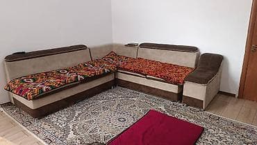 Детская мебель: Комплект мягкой мебели, цвет - Белый — 1